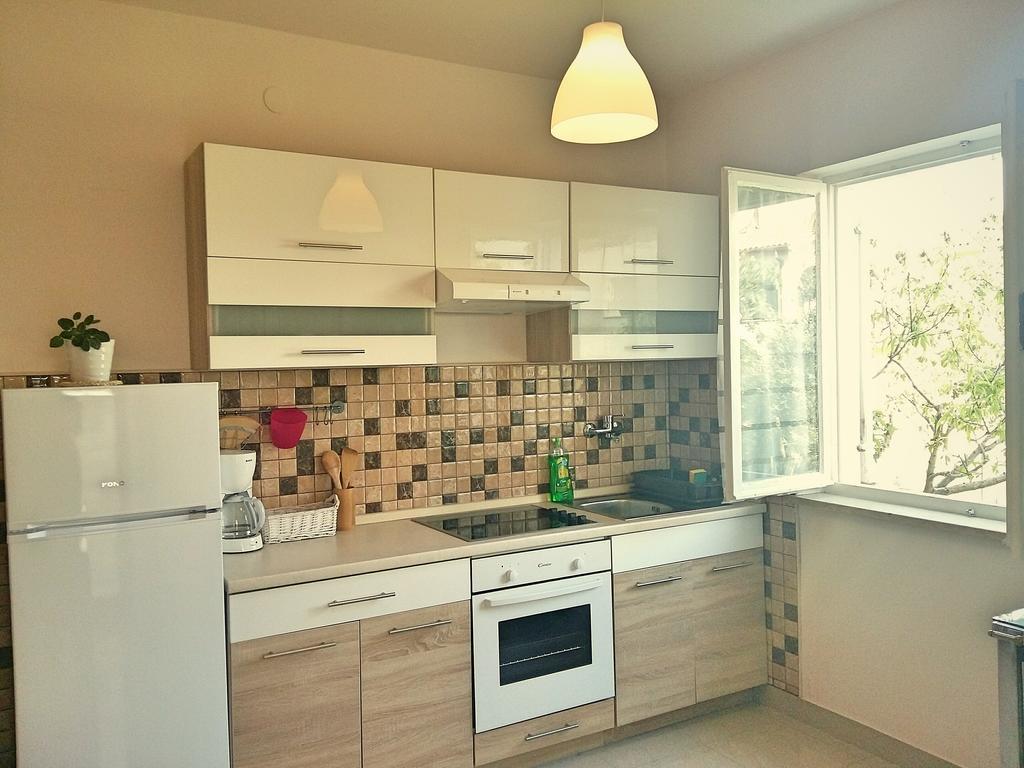 Jimmy Apartments Pula Zewnętrze zdjęcie