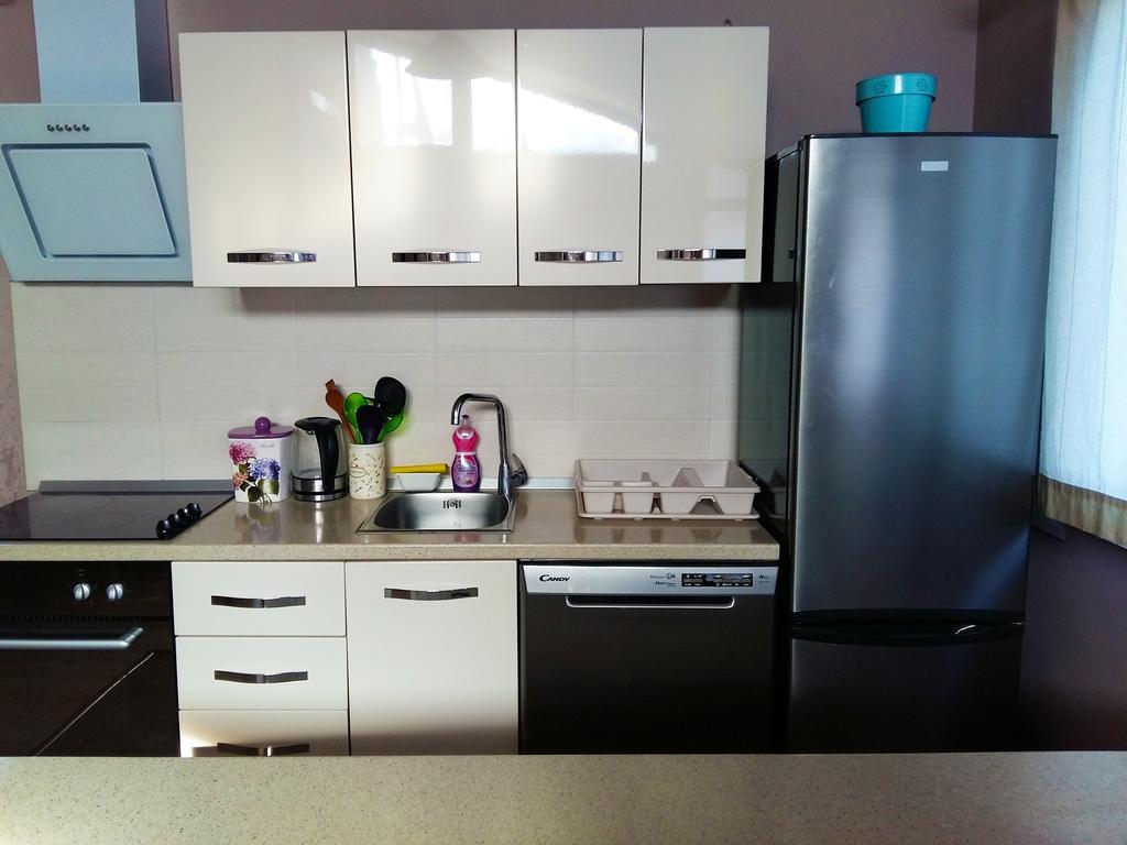 Jimmy Apartments Pula Zewnętrze zdjęcie