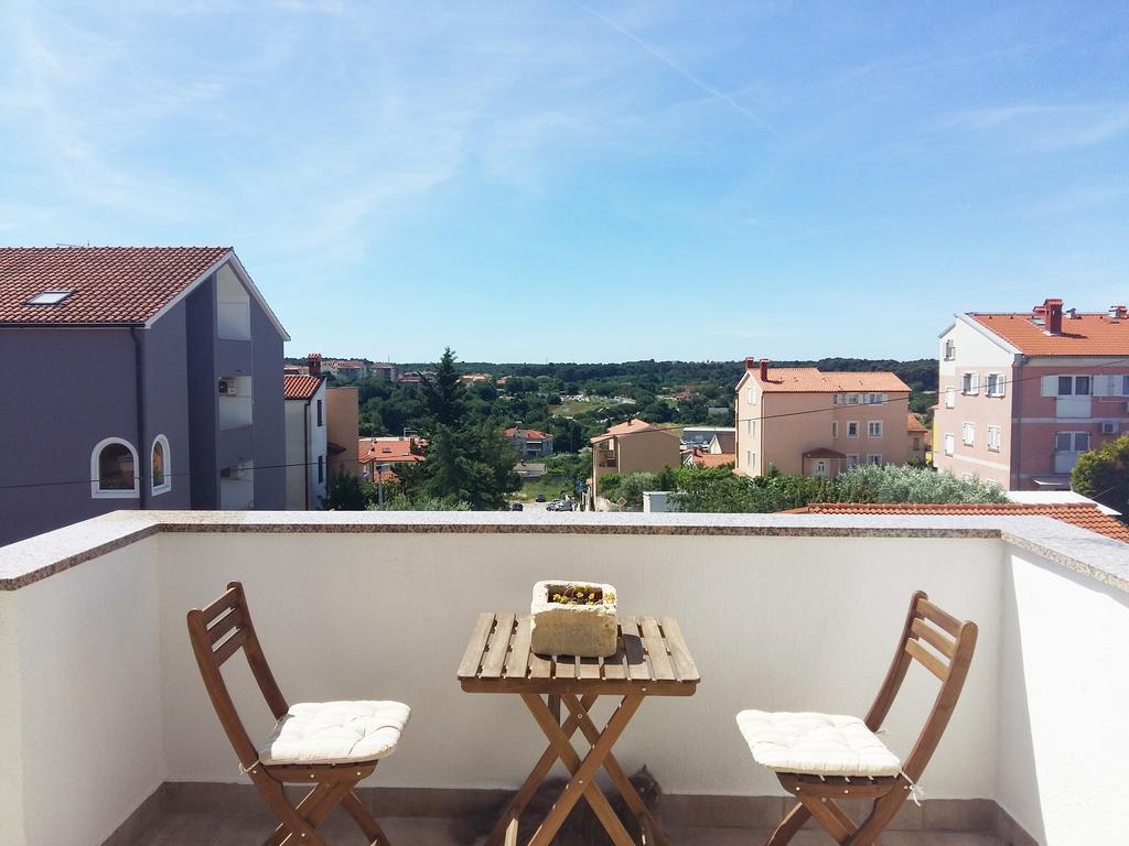 Jimmy Apartments Pula Zewnętrze zdjęcie