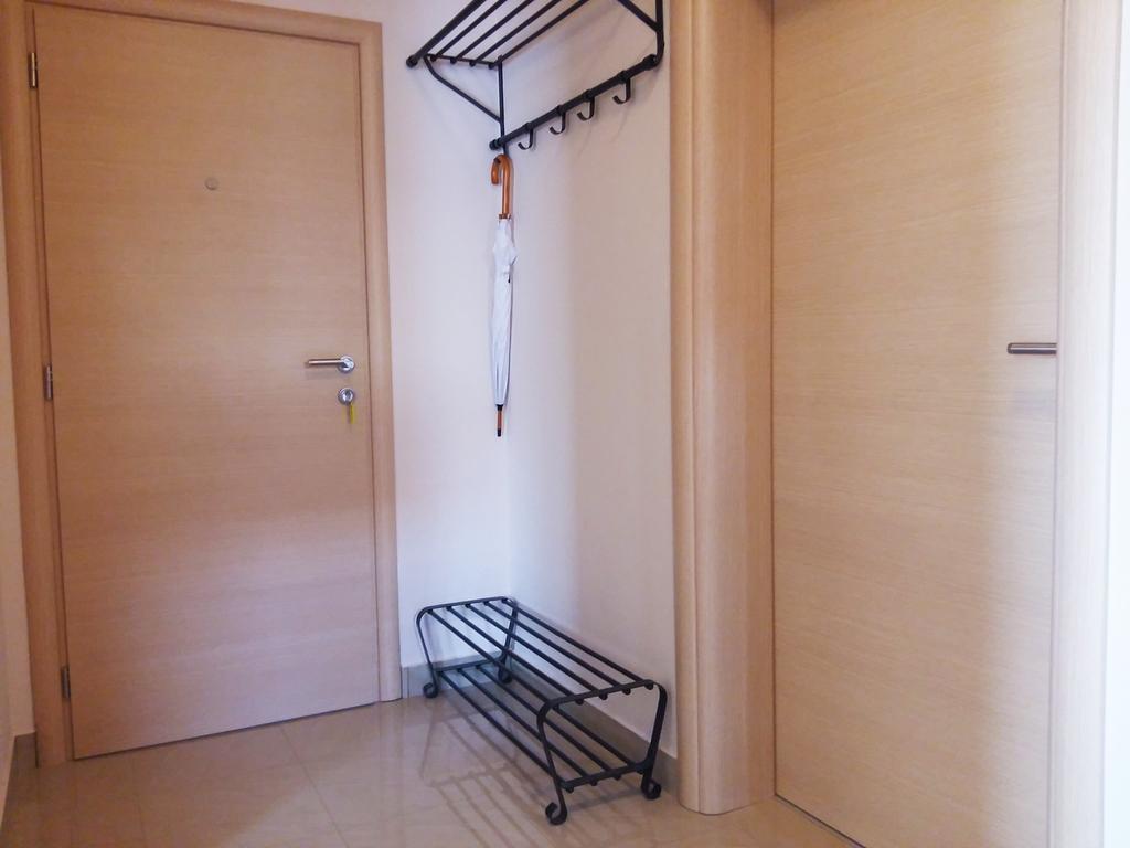 Jimmy Apartments Pula Zewnętrze zdjęcie