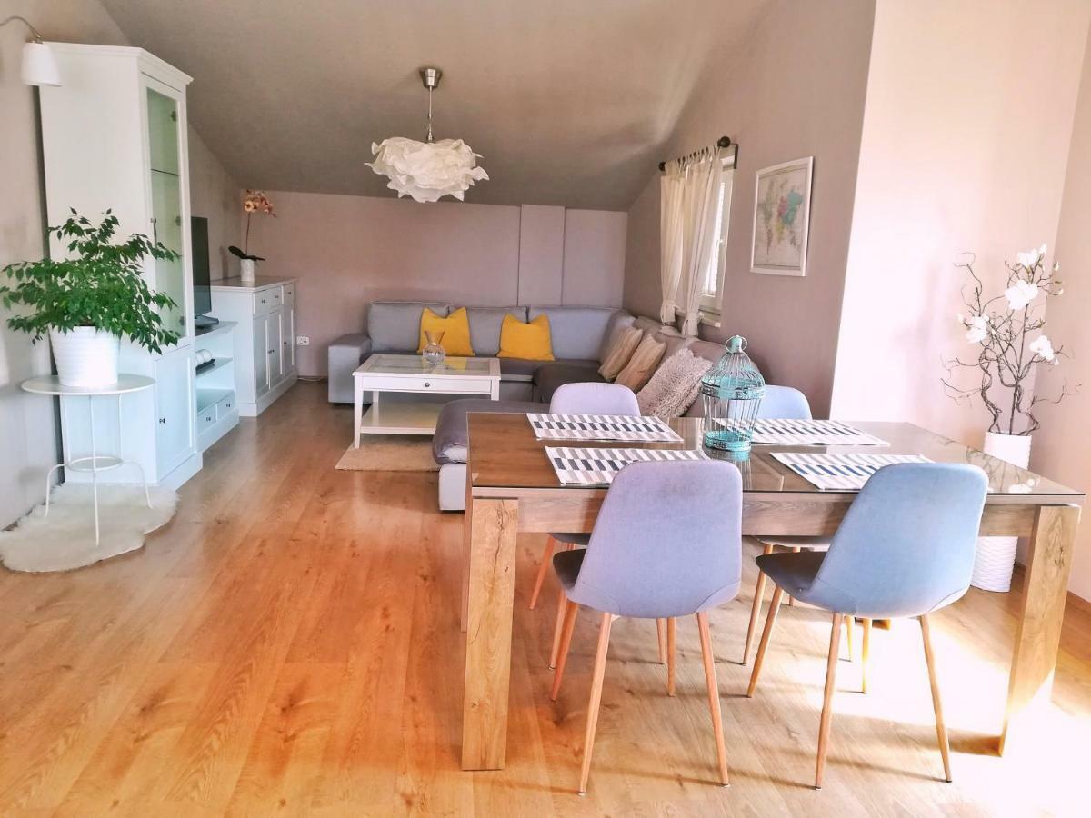 Jimmy Apartments Pula Zewnętrze zdjęcie
