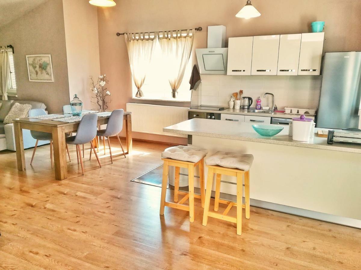 Jimmy Apartments Pula Zewnętrze zdjęcie
