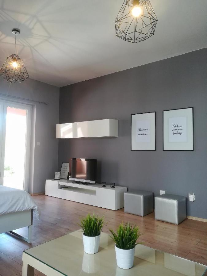 Jimmy Apartments Pula Zewnętrze zdjęcie