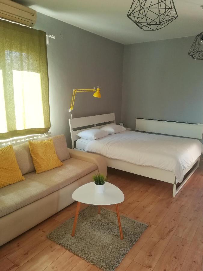 Jimmy Apartments Pula Zewnętrze zdjęcie